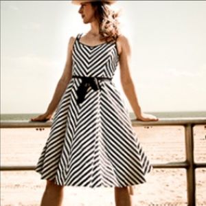 Talbots midi dress 👗